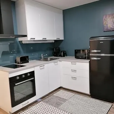 Апартаменты One Bedroom In *