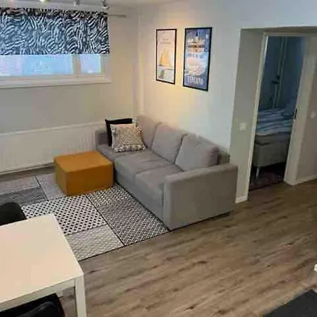 Апартаменты One Bedroom In