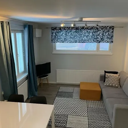 One Bedroom In Appartement