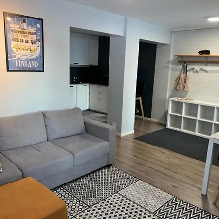 One Bedroom In Appartement